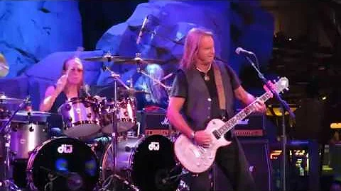 Foghat - Third Time Lucky (First Time I Was A Fool) - 7/4/19 - Mohegan Sun - Wolf Den - Uncasville