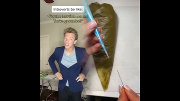 Introverts going out be like😂😂 #tiktokcomedy #funny #laugh #introvert #foryou