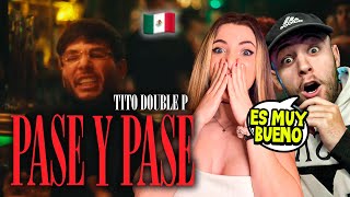 Spaniards react to Tito Double P -pass and pass-