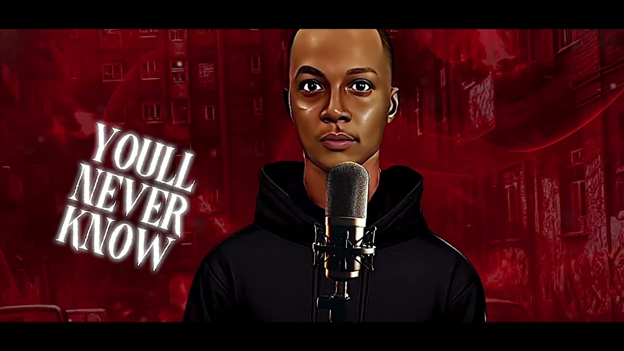 How I Feel (Animated Video) Evidence Da Prince