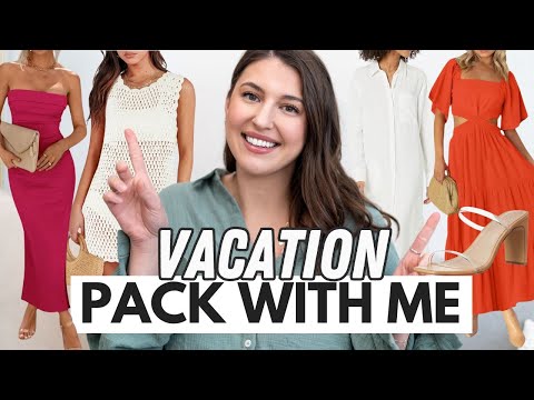 Pack with me