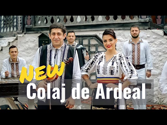 Mihaela Tabură și Corneliu Botgros   ⚡️COLAJ ARDEAL⚡️NEW class=