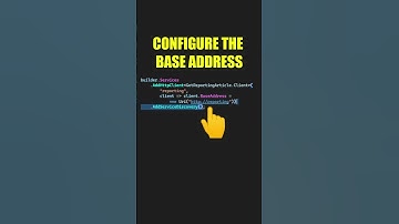 The Best Way To Use HttpClient in .NET: Typed Clients