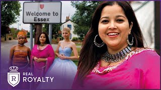 Princess Aaliya's Search For A British Prince | Undercover Princesses | Real Royalty