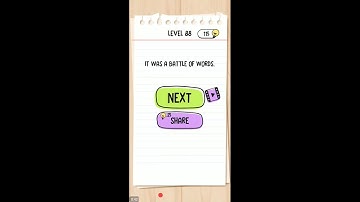 BRAIN TEST TRICKY PUZZLE LEVELS 86, 87, 88, 89, 90 SOLVED