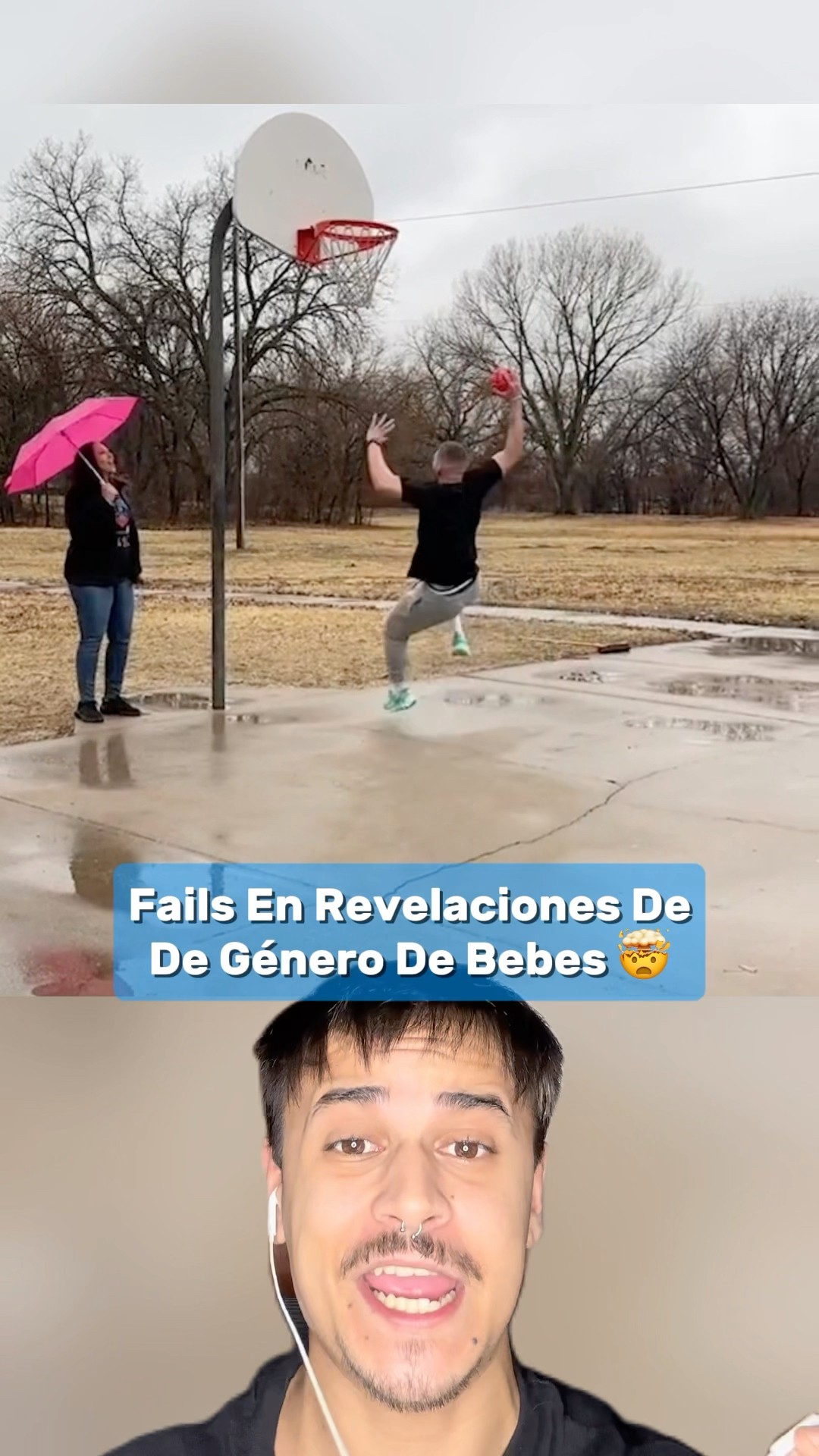 Fails En Revelaciones De Género De Bebés Parte 9 #shorts