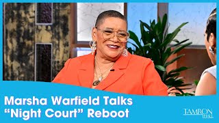 Marsha Warfield On Starting a New Relationship at 70 & the “Night Court” Reboot