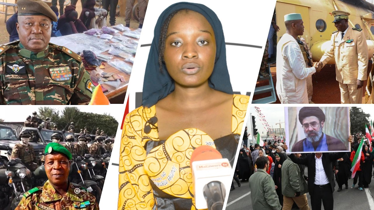 Flash Malinews du 9 mars 2026