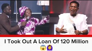 I Took Out A Loan Of 120 Million 😱🙆‍♀️ | Pastor Jerry Eze