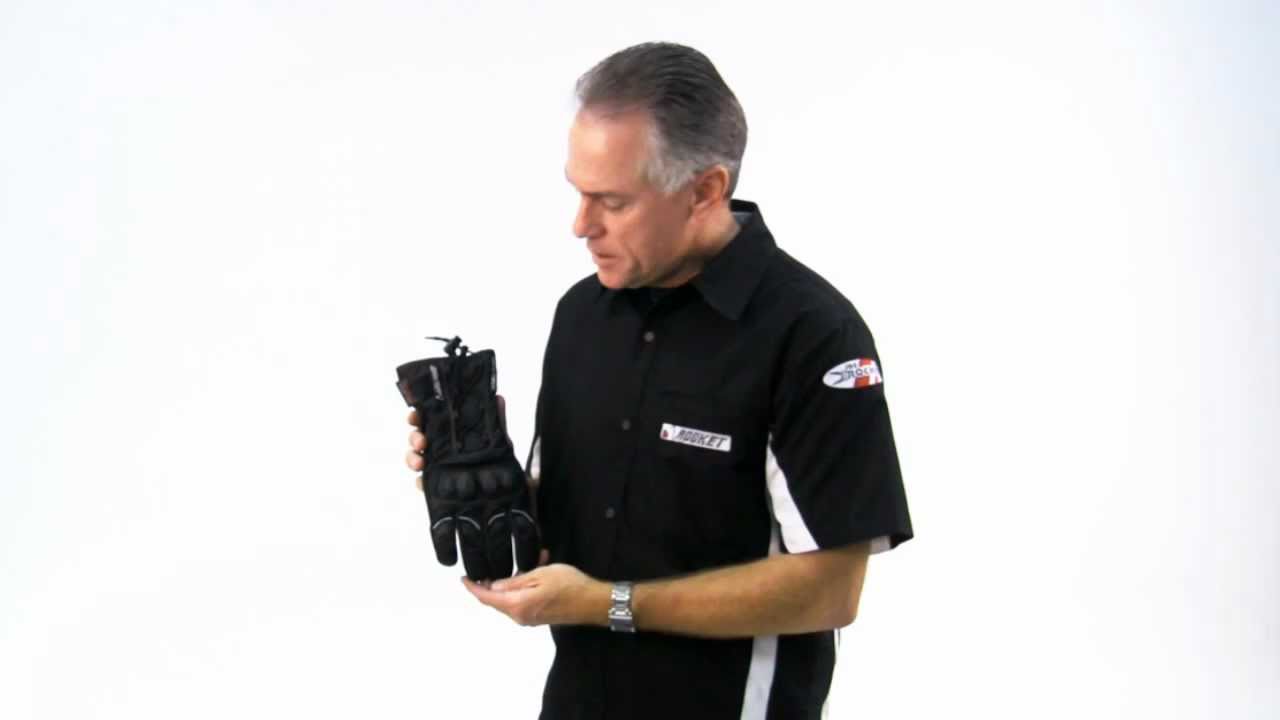 Joe Rocket Ballistic 6.0 Glove at Chaparral Motorsports