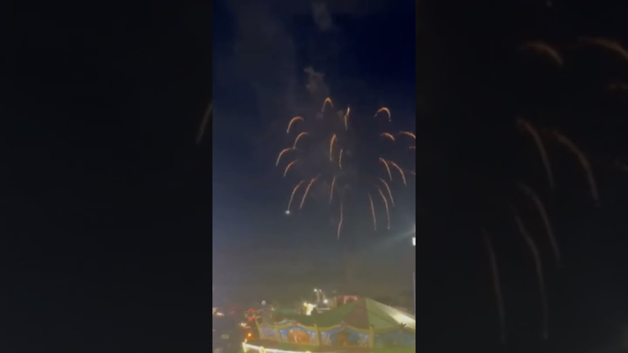 Germany OPENING Cranger Kirmes 2023 Festival 