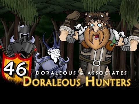 D A 46 Doraleous Hunters Doraleous Associates Youtube