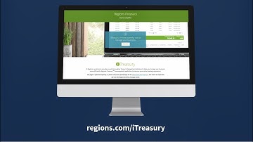 Customize Your Cash Management System | Regions iTreasury