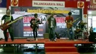 Boomerang  Kehadiranmu cover The Boomers Palangkaraya