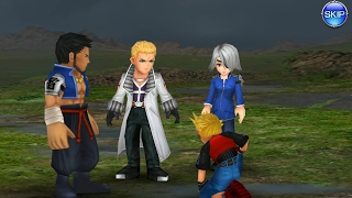Dissidia Final Fantasy Opera Omnia #93 - Chapter 7: Zell and Seifer Return!