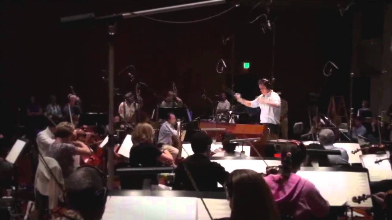 Rhett Nelson Composer Reel July 2013