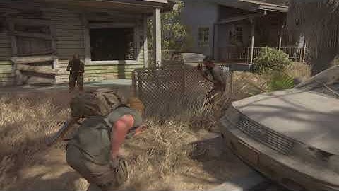 The Last of Us™ Part II. 2425 Constance. All Kills.