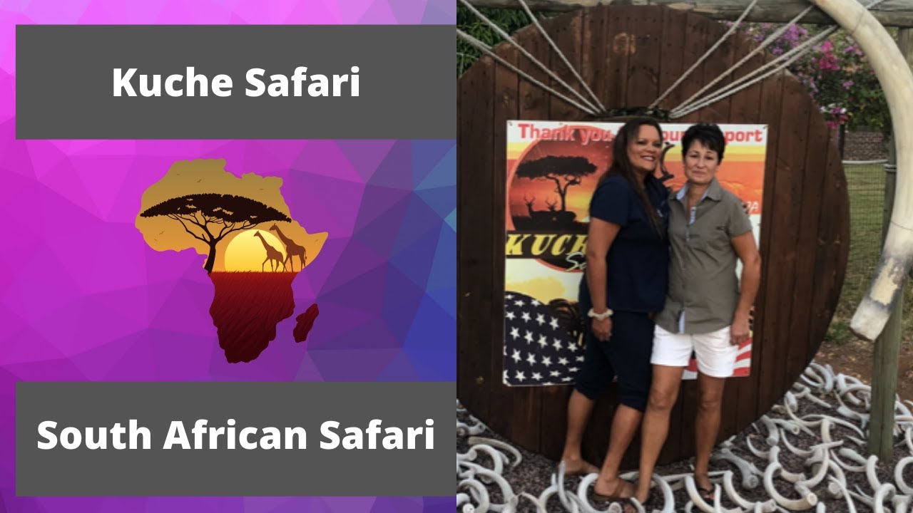kuche south african safari