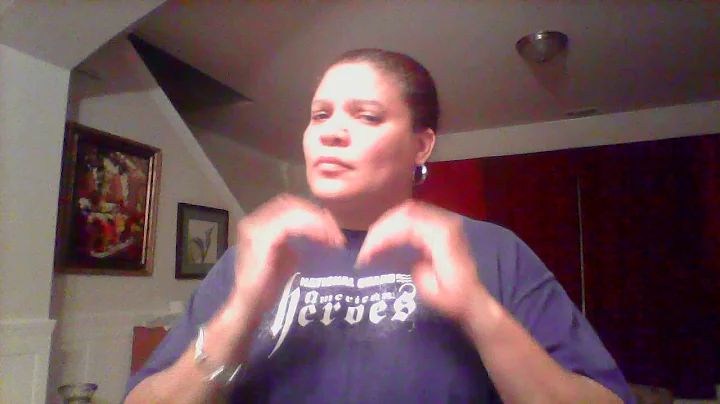 Tonya Hill Final Performance Video