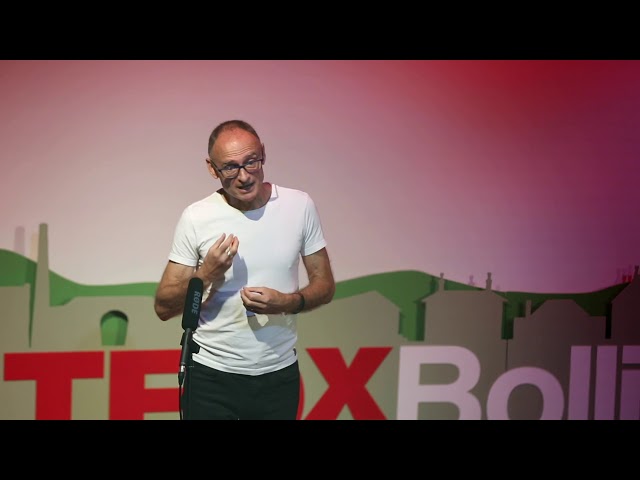 The art of asking questions | Andrew Vincent | TEDxBollington class=