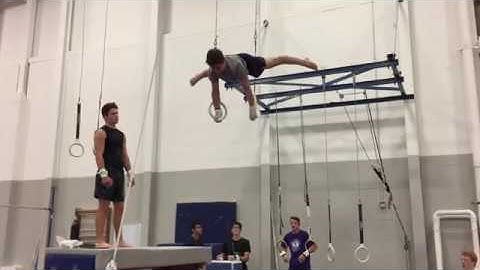 Tyler Schmidt - Mikulak, Mag+Silv, Diam, & BUR Planche - Summer Progression