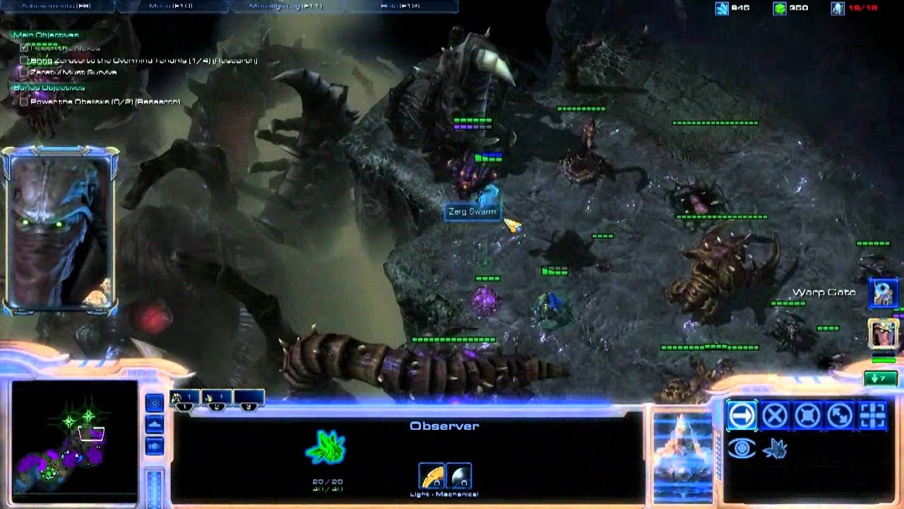 starcraft 2 campaign order starcraft 2 campaign order
