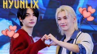 Hyunlix - The Unspoken Bond Between Hyunjin And Felix Hyunlix Moments That Will Melt Your Heart
