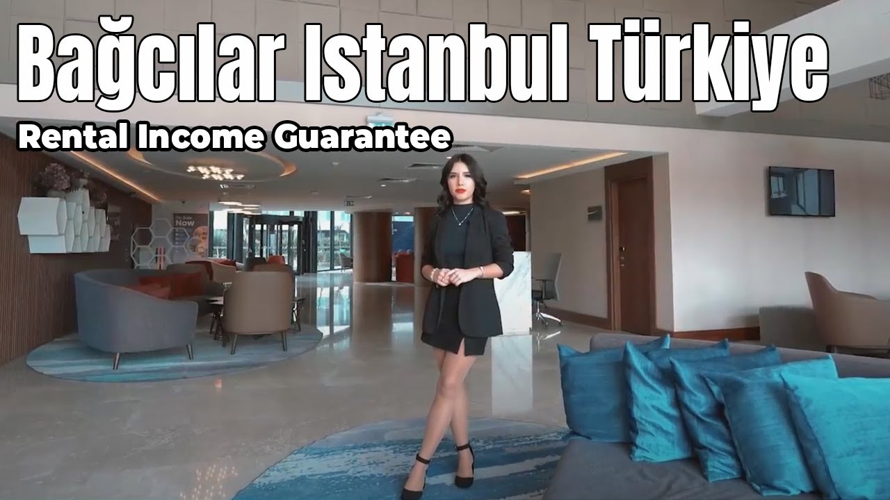 Introducing the project with rental Income guarantee in Istanbul - Radisson Blu Residence Batışehir