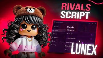 Rivals Script [2025] | NEW Rivals Scripts [Free] | Roblox x Rivals Script [Download]