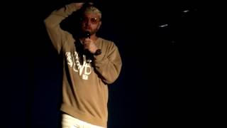 Tobymac 21 Years For Truett Tribute Song For His Son Long Intro Dialog.2020