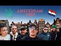 Vlog amsterdam   activit coffee shop redlight 