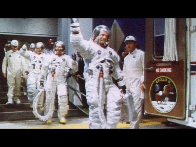 Apollo 11 Launch - Present Perfect/Past Perfect