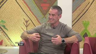 Cape Town Swimmer, Karen Kennedy Makes History with Quadruple Robben Island Crossing