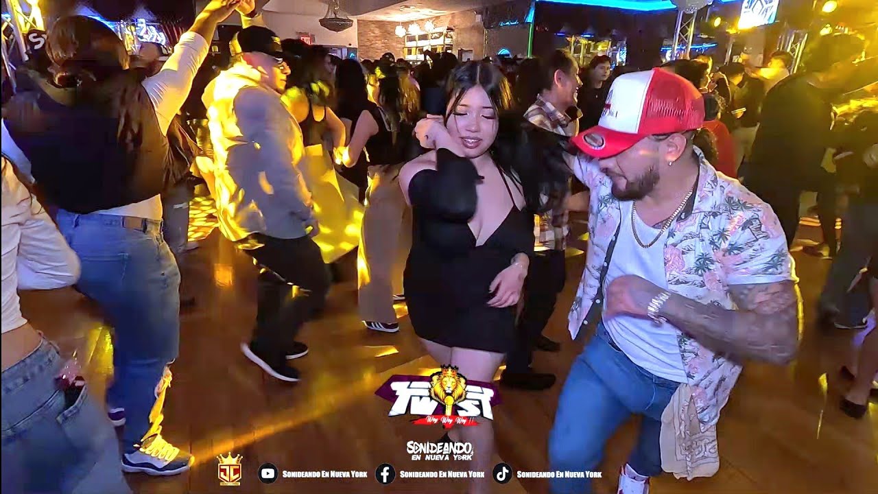 🔴CONTRA EL DRAGON - ESTRELLAS DE LA KUMBIA EN VIVO SONIDO TWIST GULSHAN QUEENS NEW YORK 2025