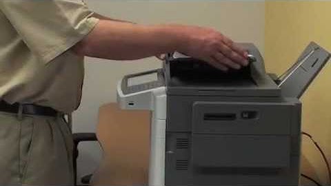 Lexmark Accessibility Solution overview