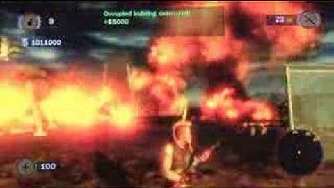 Mercenaries 2 Walkthrough Part 3