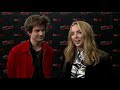 "Free Guy" New York Comic Con with Jodie Comer