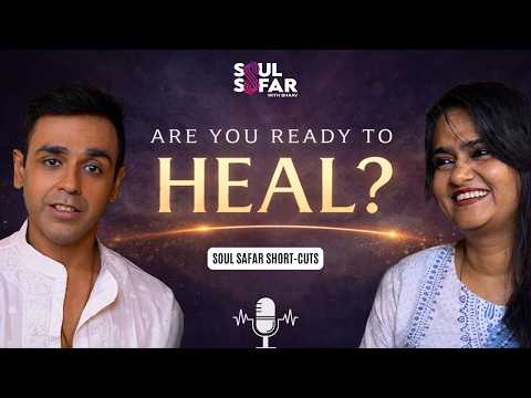 What Real Healing Looks Like | Farida Dariwala | Bhaavesh Gandhi | SSWB #healingjourney #podcast