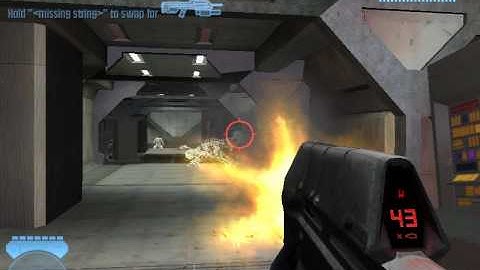 Halo Custom Edition Pillar of Autumn part 3