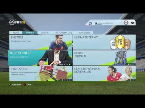 Fifa 16 Karrieremodus Geld cheat