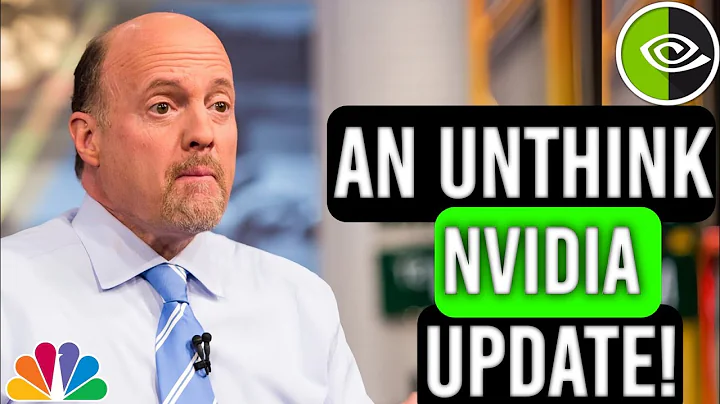 Nvidia Why Is No One Talking About This..¨ - Jim Cramer