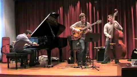 Minor Blues: Gilad Hekselman, Ziv Ravitz, Edward P...
