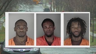 3 Men Charged In North Minneapolis Home Invasion