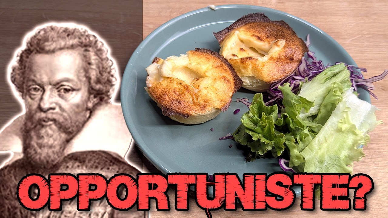 Béchamel : qui a vraiment créé cette sauce ?  #Histoiredelacuisine