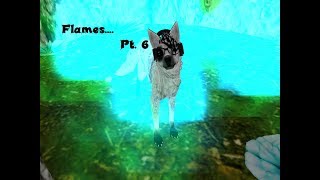 [FERAL HEART] - Flames (6)