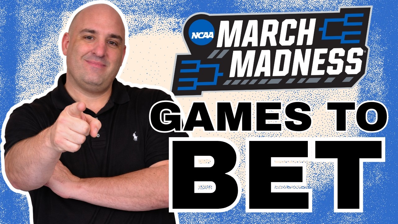 Sean's FIRST FOUR Best Bets: Wednesday NCAA Tournament Matchups | Best CBB Picks March 18, 2026