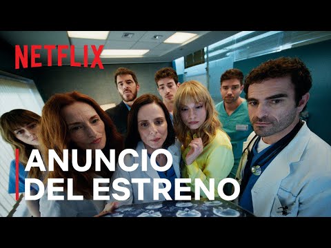 Respira: Temporada 2 (EN ESPAÑOL) | Anuncio del estreno | Netflix España