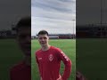 "Червона рута" у виконанні гравців МФА U 17