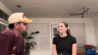 Student Project- Senior Capstone Interview