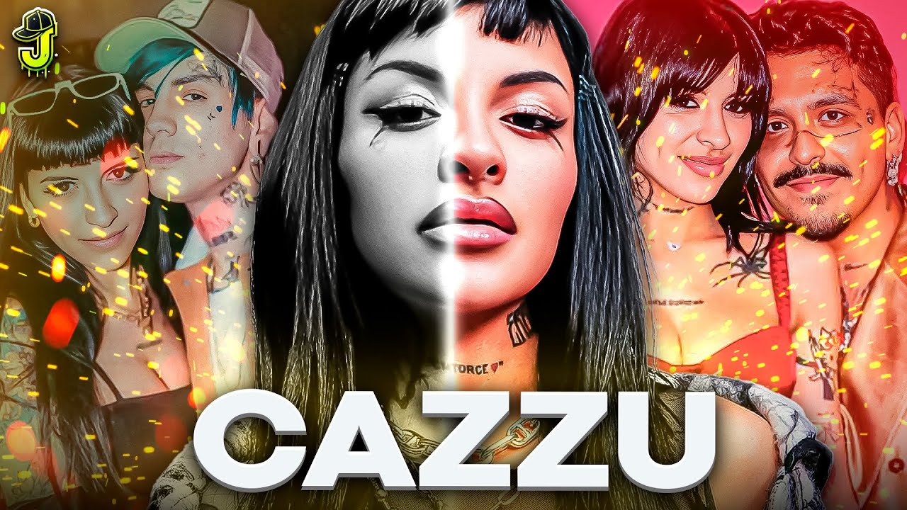 CAZZU: ¿Cómo se convirtió en LA JEFA del TRAP ARGENTINO? | Documental JuStyle